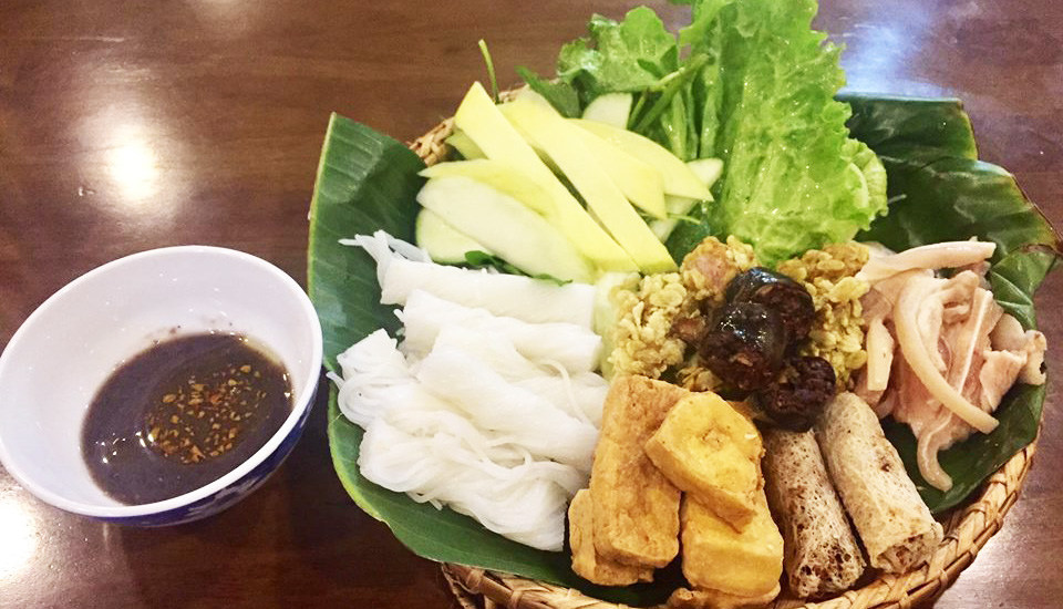 Bún Đậu Xưa