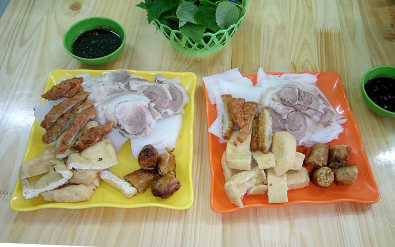 Bún Phố - Bún Riêu Cua & Bún Đậu