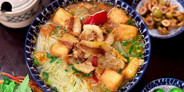 Bún Riêu Mai Cua - KĐT An Hưng