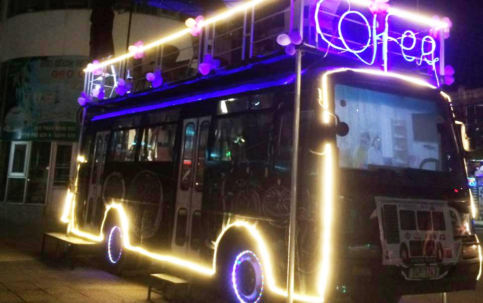 Bus Coffee
