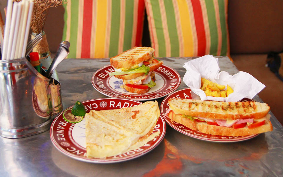 Cabanon Cafe & Food