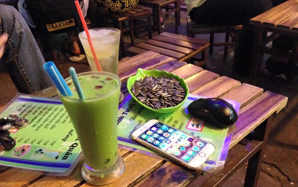 Cafe Quả 9 - Nguyễn Văn Linh