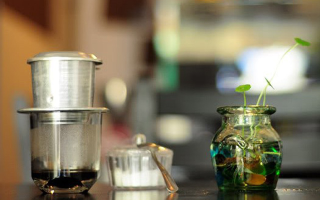 Cảnh Kiều Cafe