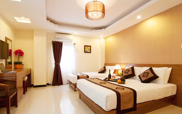 Cap Town Hotel