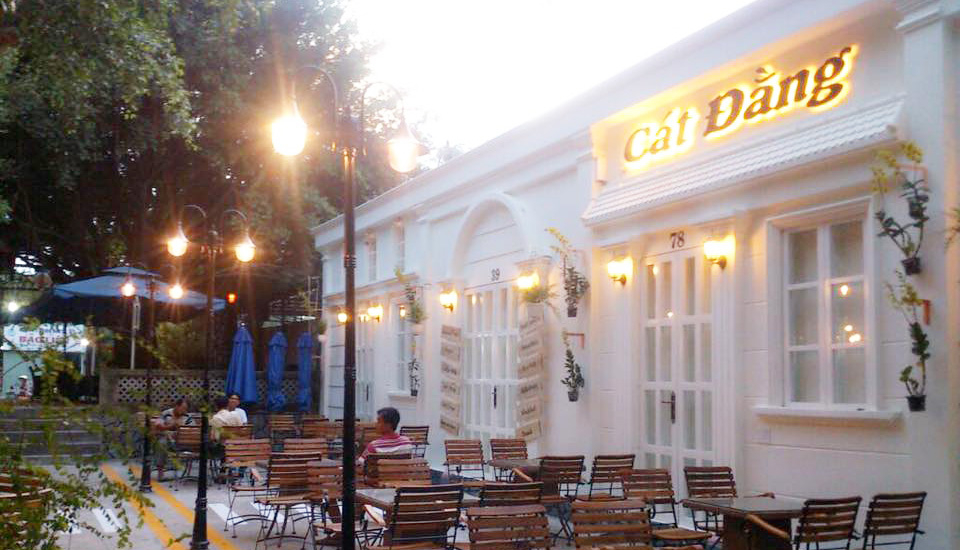 Cát Đằng Coffee
