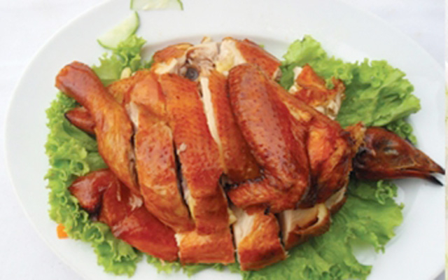Cau Xanh Quán - Đất Mới