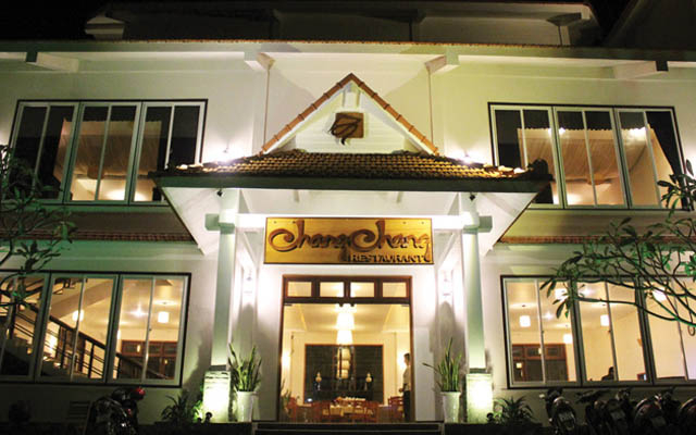 Chang Chang Restaurant