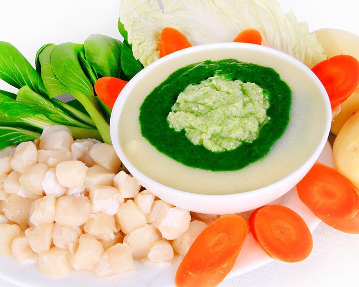 Cháo Dinh Dưỡng & Chân Gà Sốt Thái Oanh Oanh - Long Bình