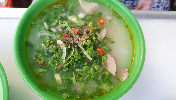 Cháo Lòng Cô An
