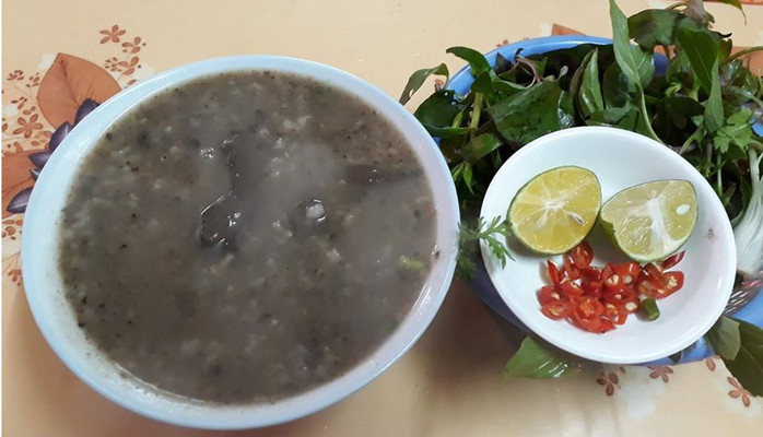 Cháo Lòng Hà Đạt - Lê Khôi