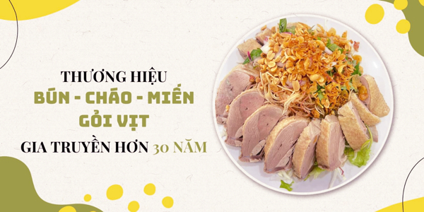Cháo Vịt Liên - Nguyễn Thiện Thuật