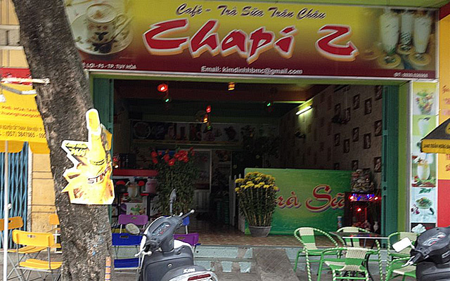 Chapi Z - Lê Lợi