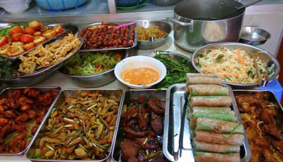Chay Tâm An - Trương Thị Hoa