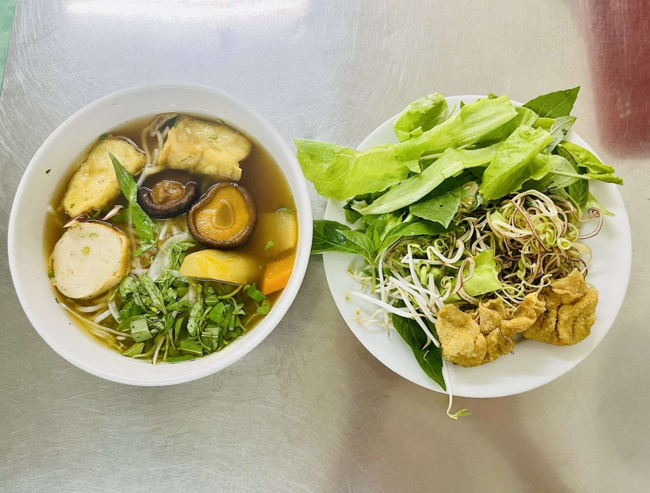 Chay Thiện Nguyện Tâm Ái - Chung Cư Lạc Long Quân