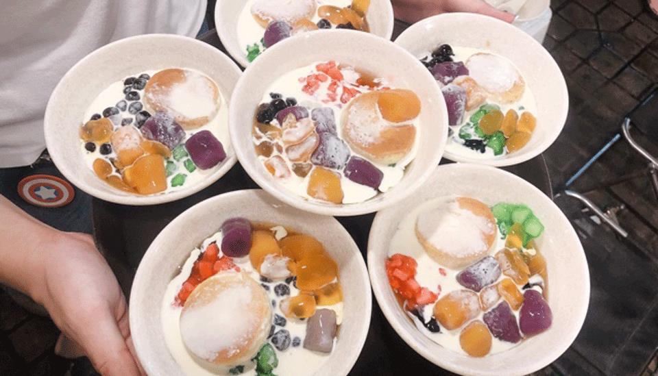 Chè Cô Chu - Ăn Vặt