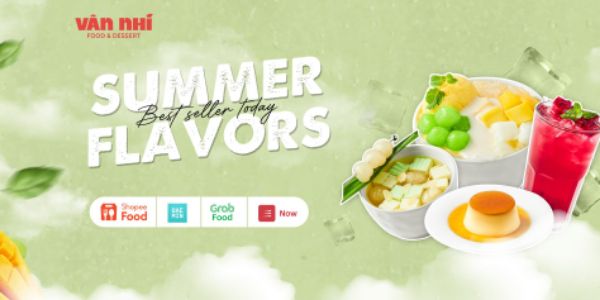 Chè Vân Nhi - Lý Thường Kiệt