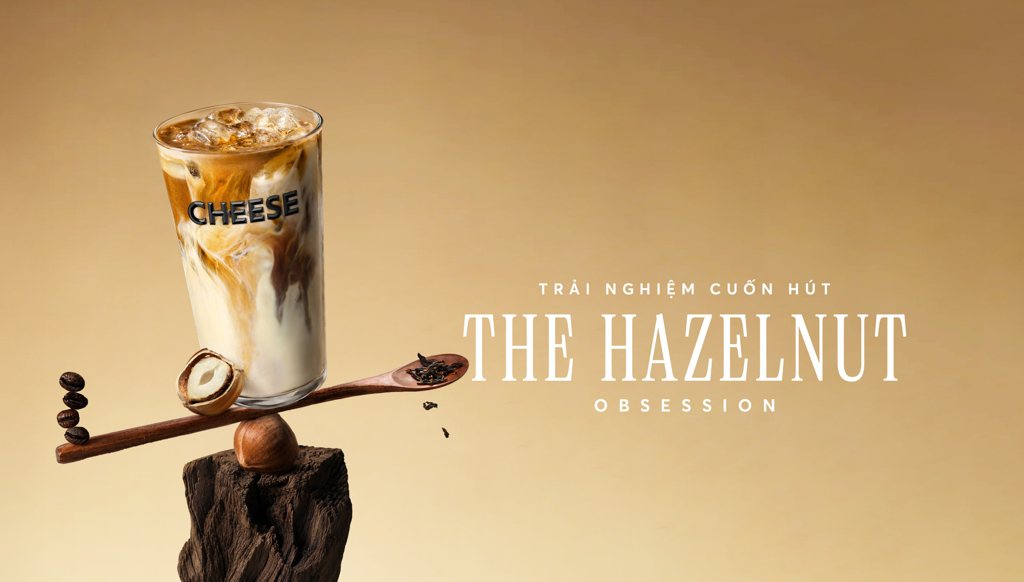 Cheese Coffee - Sư Vạn Hạnh