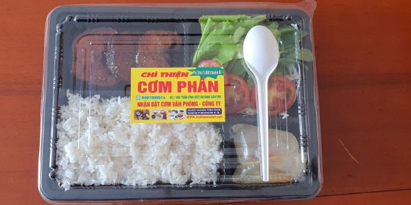Chí Thiện - Cơm Phần