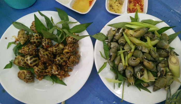 Chợ Ốc - Chuyên Các Món Ốc