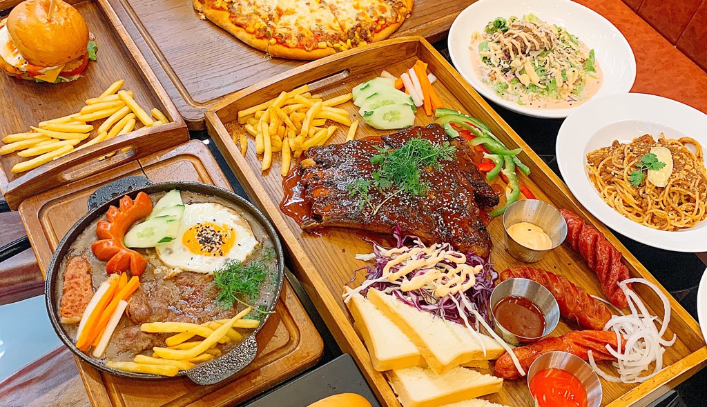Chóp Chép - Món Cuốn Và Bún Đậu