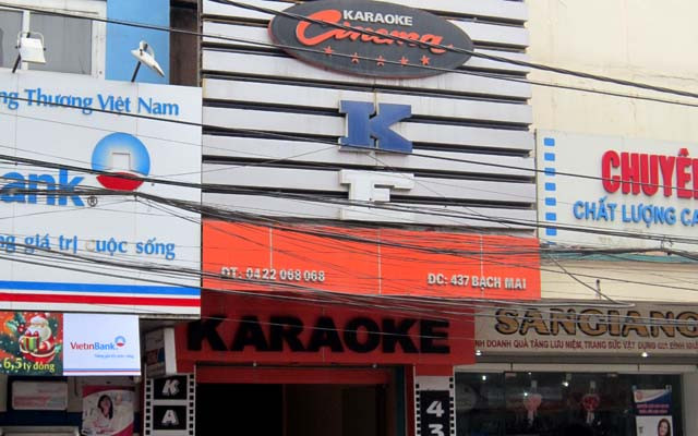 Cinema Karaoke