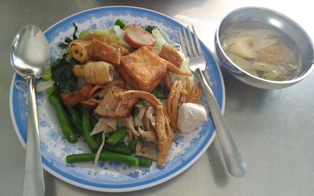 Cơm Chay Giác Hoa