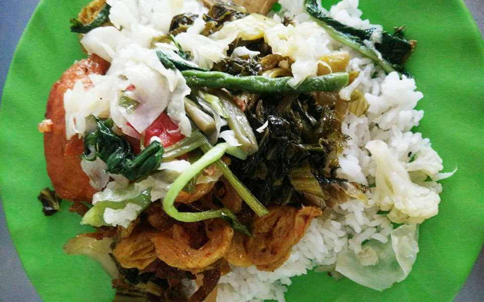 Cơm Chay Hoàng Kim