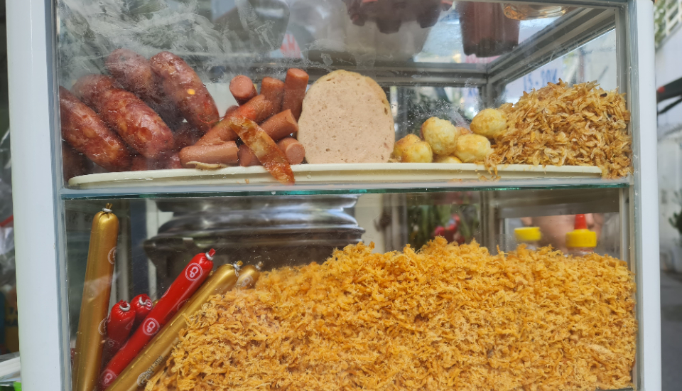Cơm Cháy Kho Quẹt Siêu Ngon - Quận 7