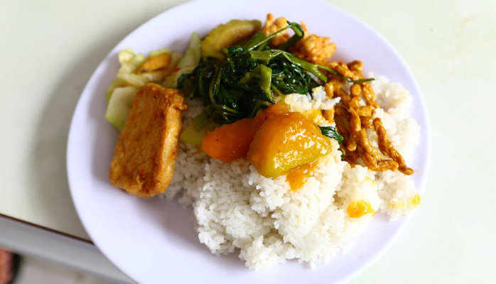 Cơm Chay Liên Phước