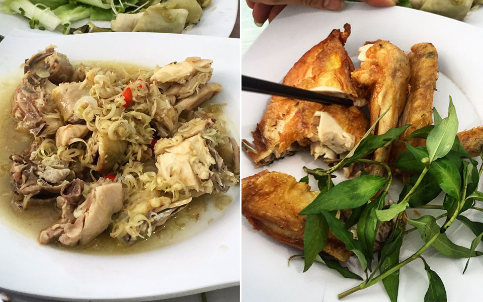 Cơm Gà 68