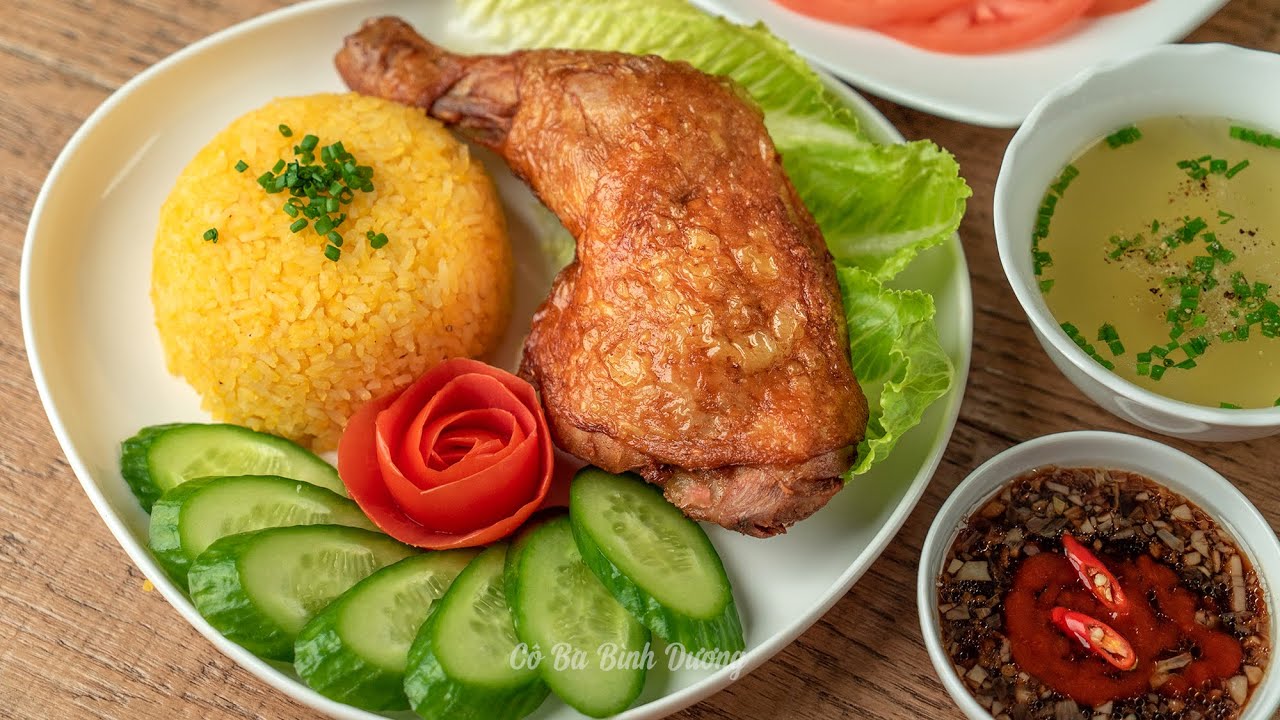 Cơm Gà Duy Phương