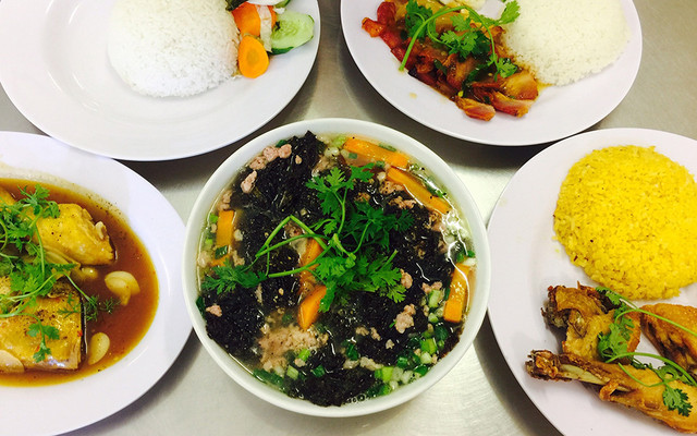 Cơm Gà Hùng Ký