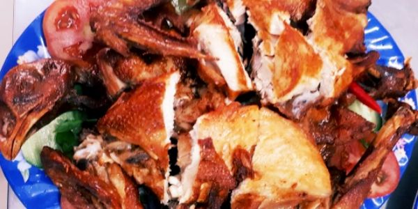 Cơm Gà Trang - Lê Thanh Nghị