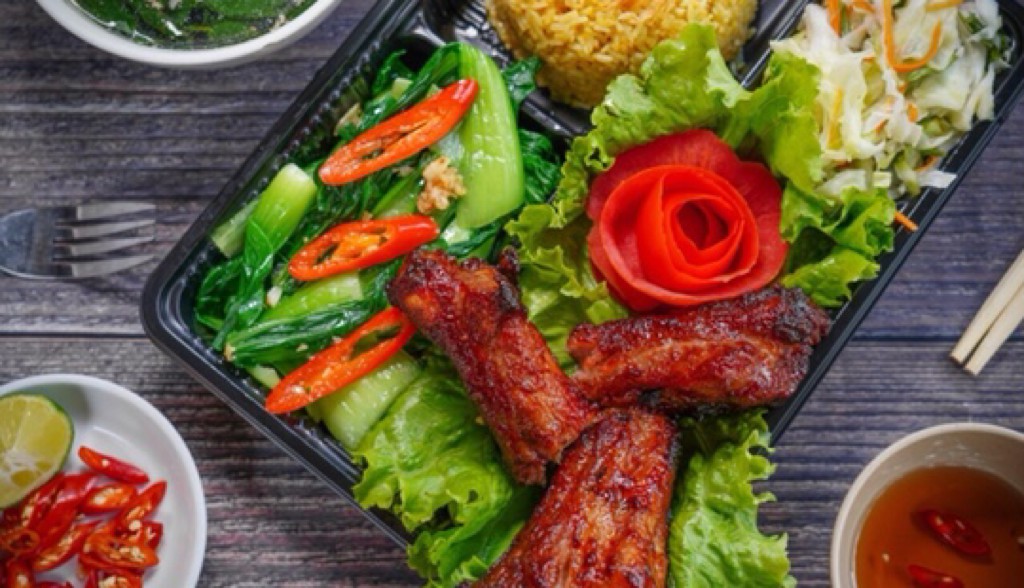Cơm Một Ngày Mới