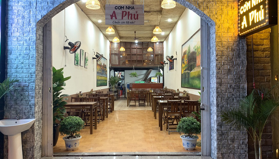 Cơm Nhà A Phủ