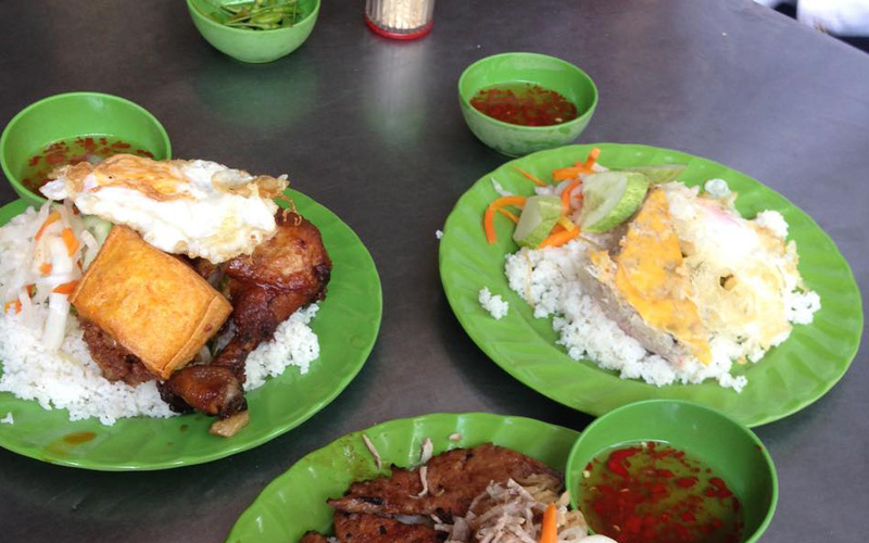 Cơm Tấm Cây Bàng