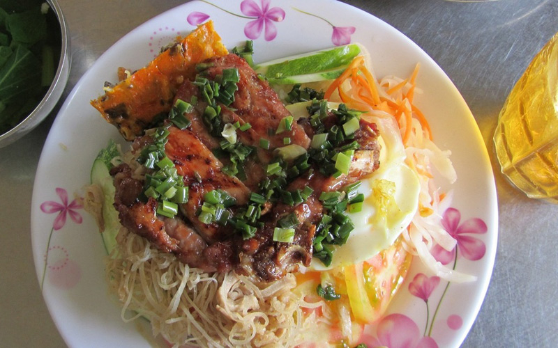 Cơm Tấm Muối