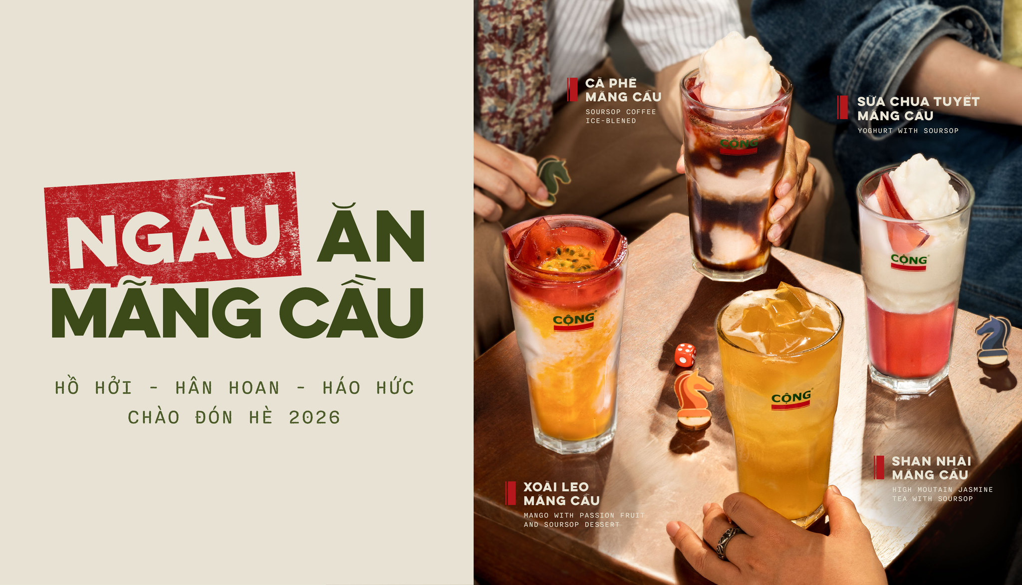 Cộng Cà Phê - Yersin