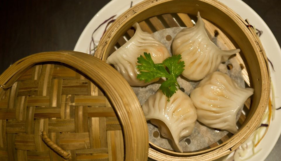 Corn Dimsum & More