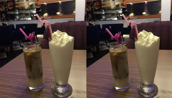 Corner Cafe