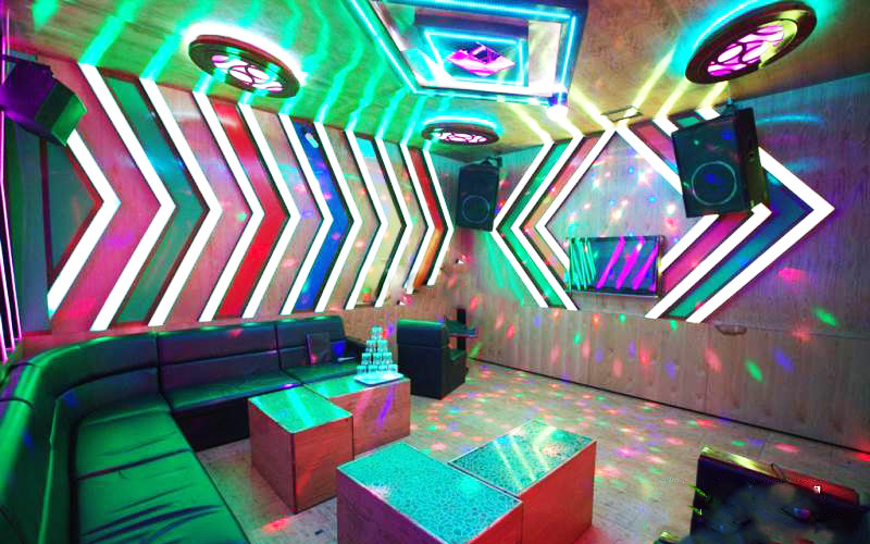 Cosy Karaoke