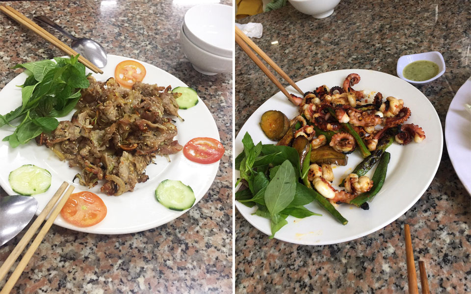 Đặc Sản Hải Mập - Lê Hồng Phong