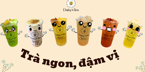 DAISY'S TEA - Mì Trộn Indomie, Ăn Vặt & Trà Sữa