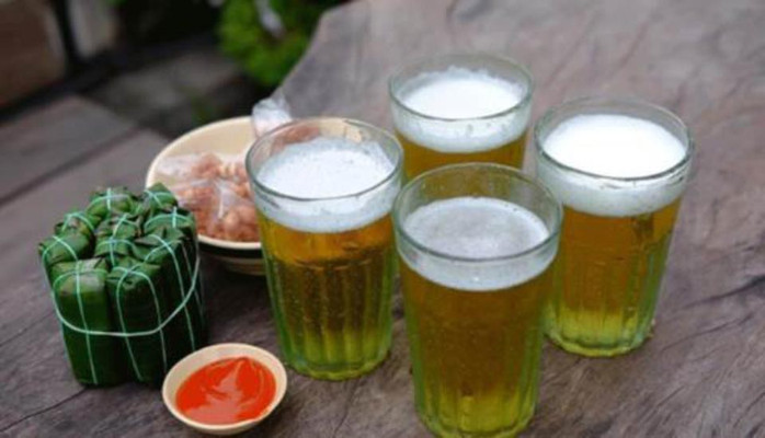 Đầm Nấm Quán - Bia Hơi Hà Nội