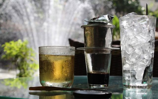 Dây Leo Xanh Cafe