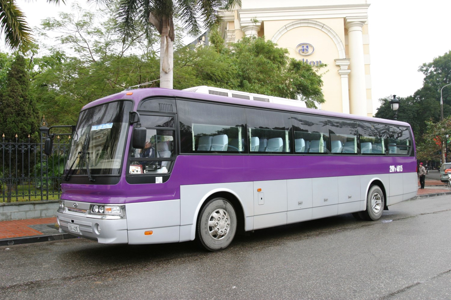 Dịch Vụ Xe Du Lịch Thiên Thanh