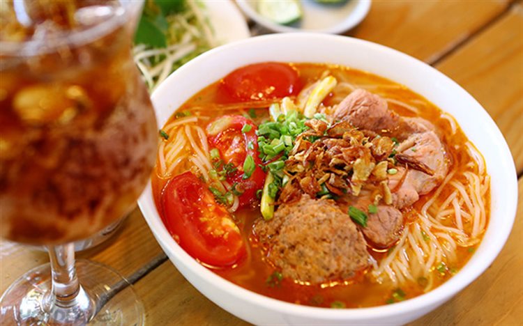 Điểm Tâm Sáng - Bún & Mì