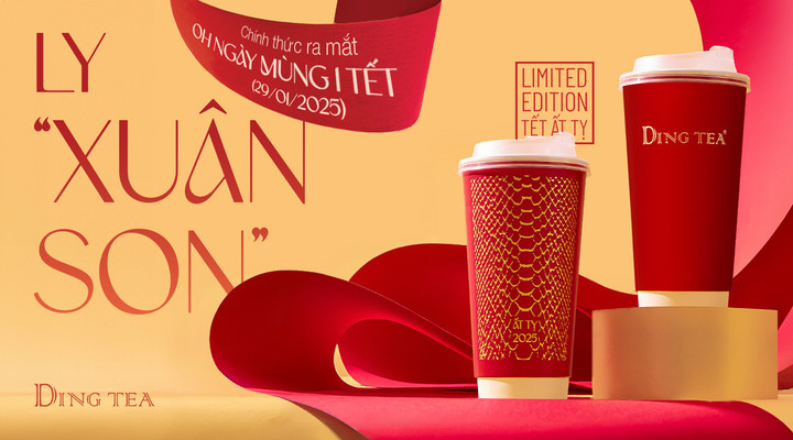 Ding Tea - Nguyễn Văn Cừ