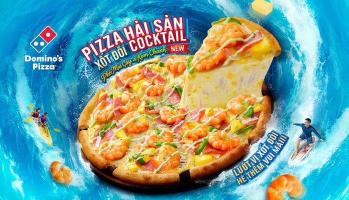 Domino's Pizza - Xuân La