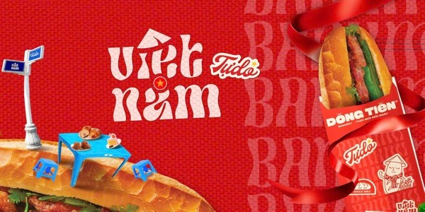 Đồng Tiến Bakery - Tô Hiệu